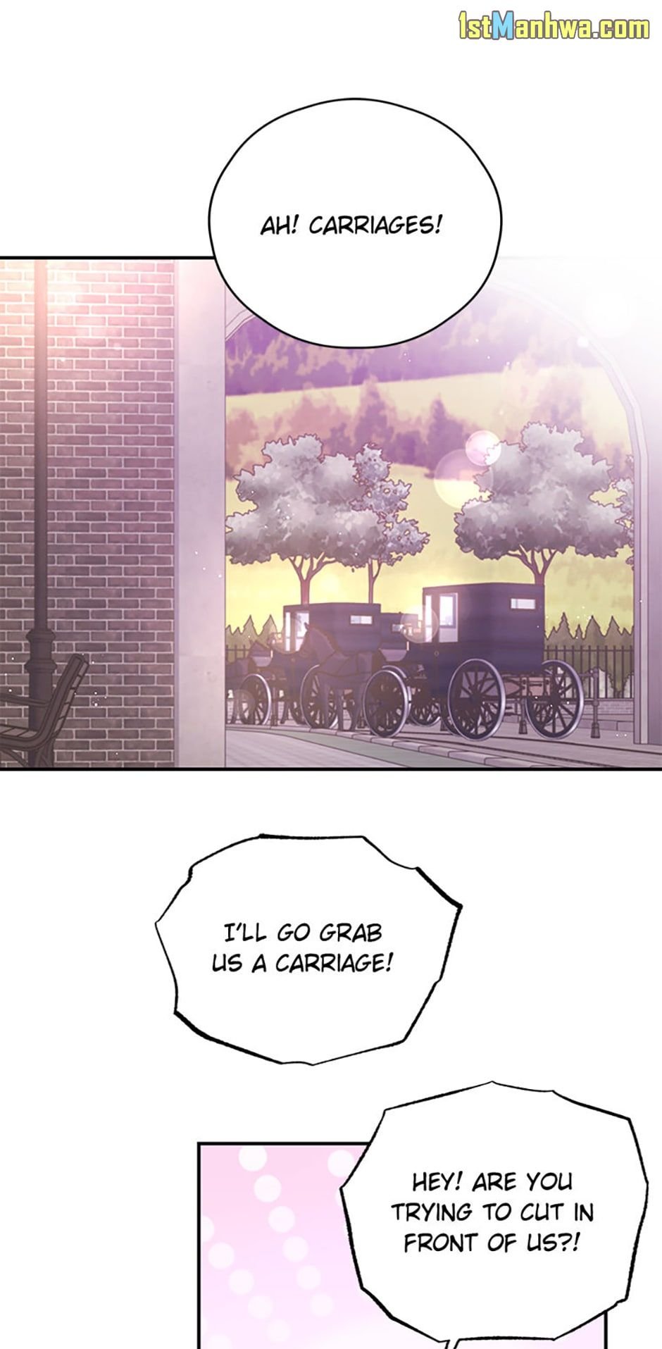 I Will Live as a Supporting Role in This Life chapter 35 page 25