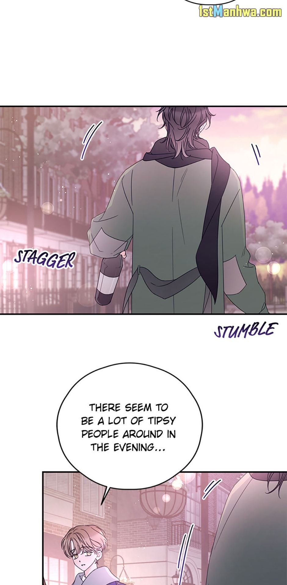 I Will Live as a Supporting Role in This Life chapter 35 page 27