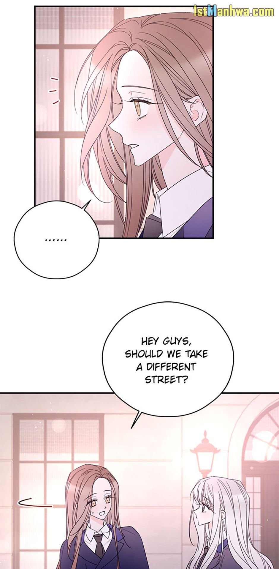 I Will Live as a Supporting Role in This Life chapter 35 page 29