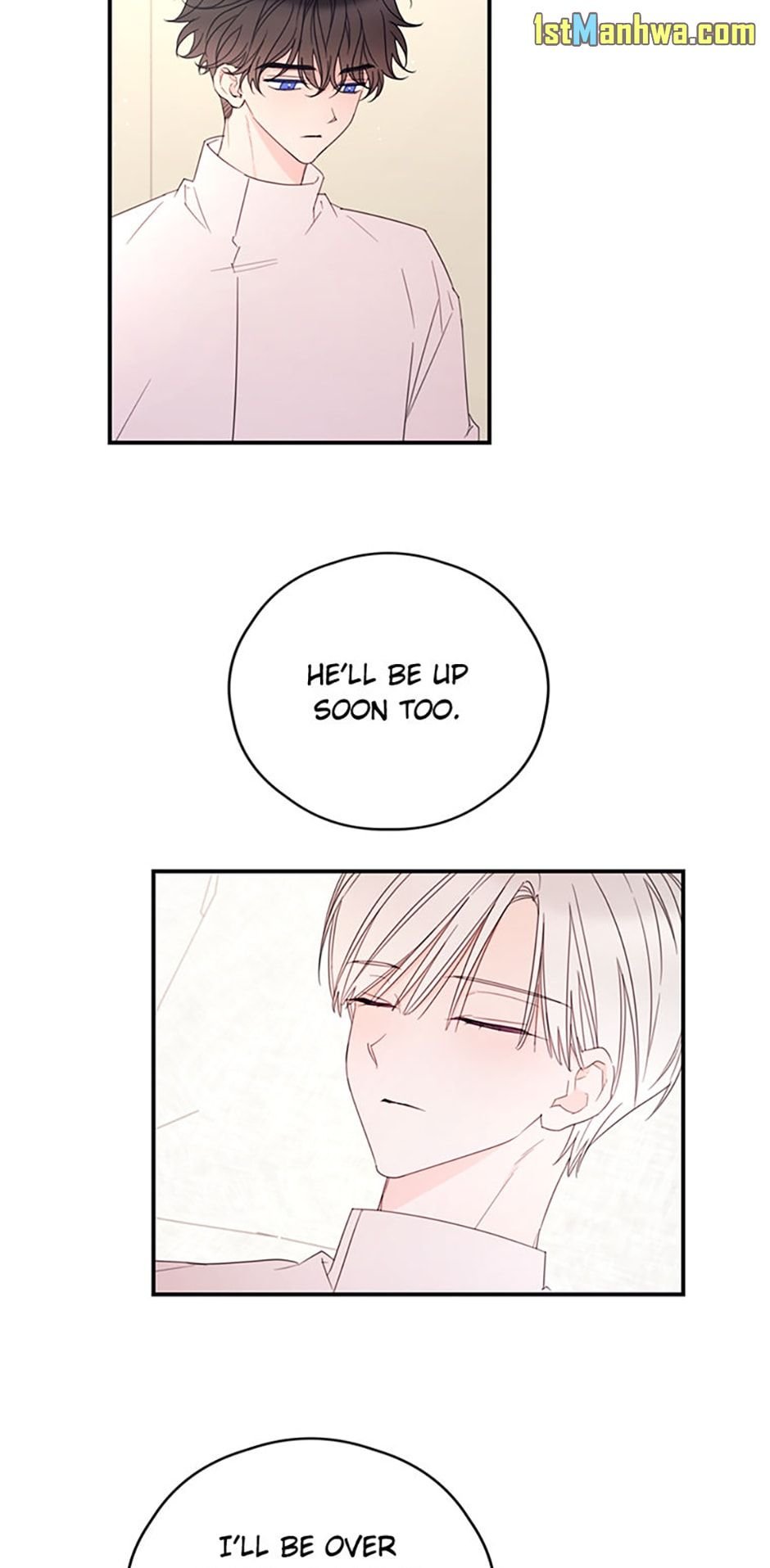 I Will Live as a Supporting Role in This Life chapter 35 page 2