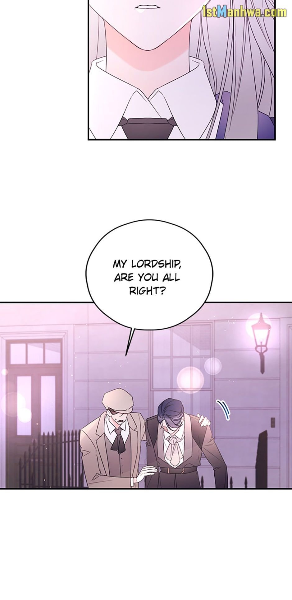 I Will Live as a Supporting Role in This Life chapter 35 page 33