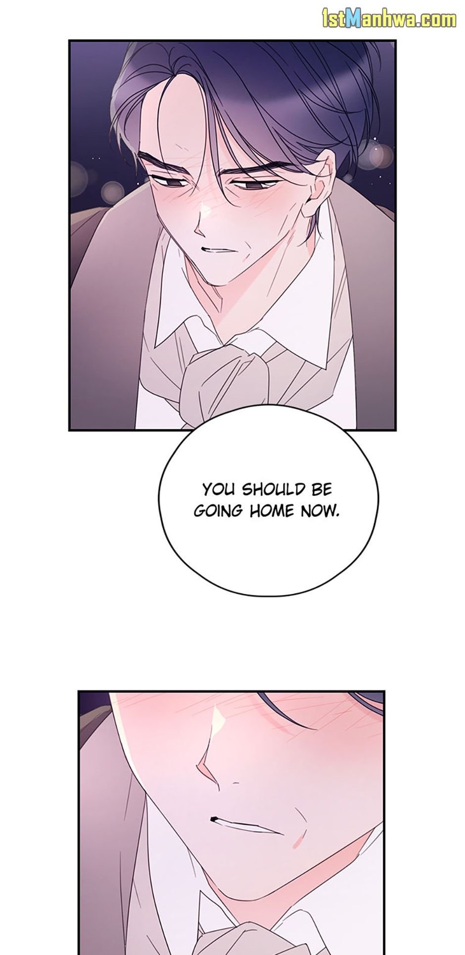 I Will Live as a Supporting Role in This Life chapter 35 page 34