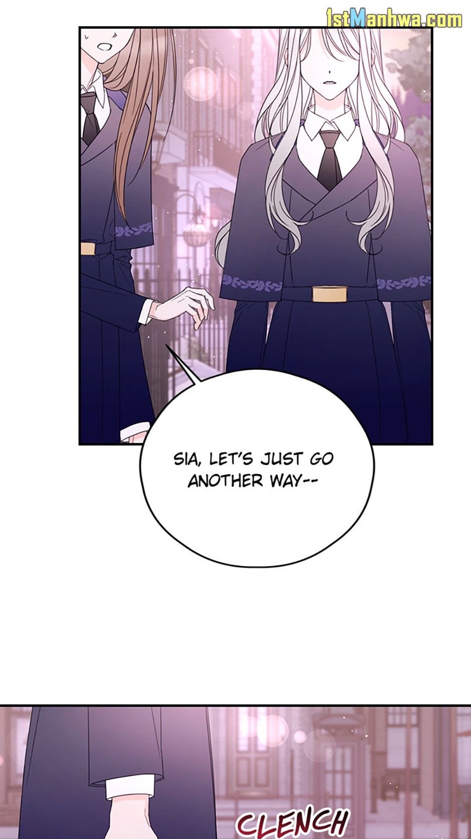 I Will Live as a Supporting Role in This Life chapter 35 page 37