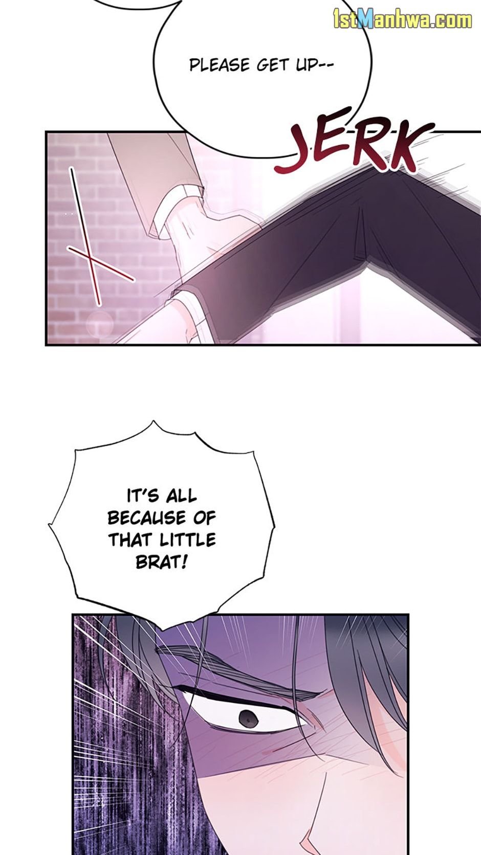 I Will Live as a Supporting Role in This Life chapter 35 page 39