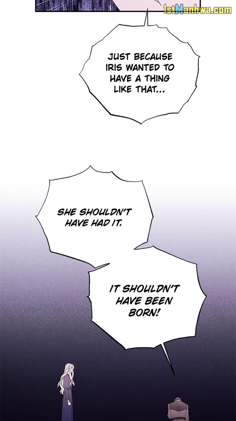 I Will Live as a Supporting Role in This Life chapter 35 page 40