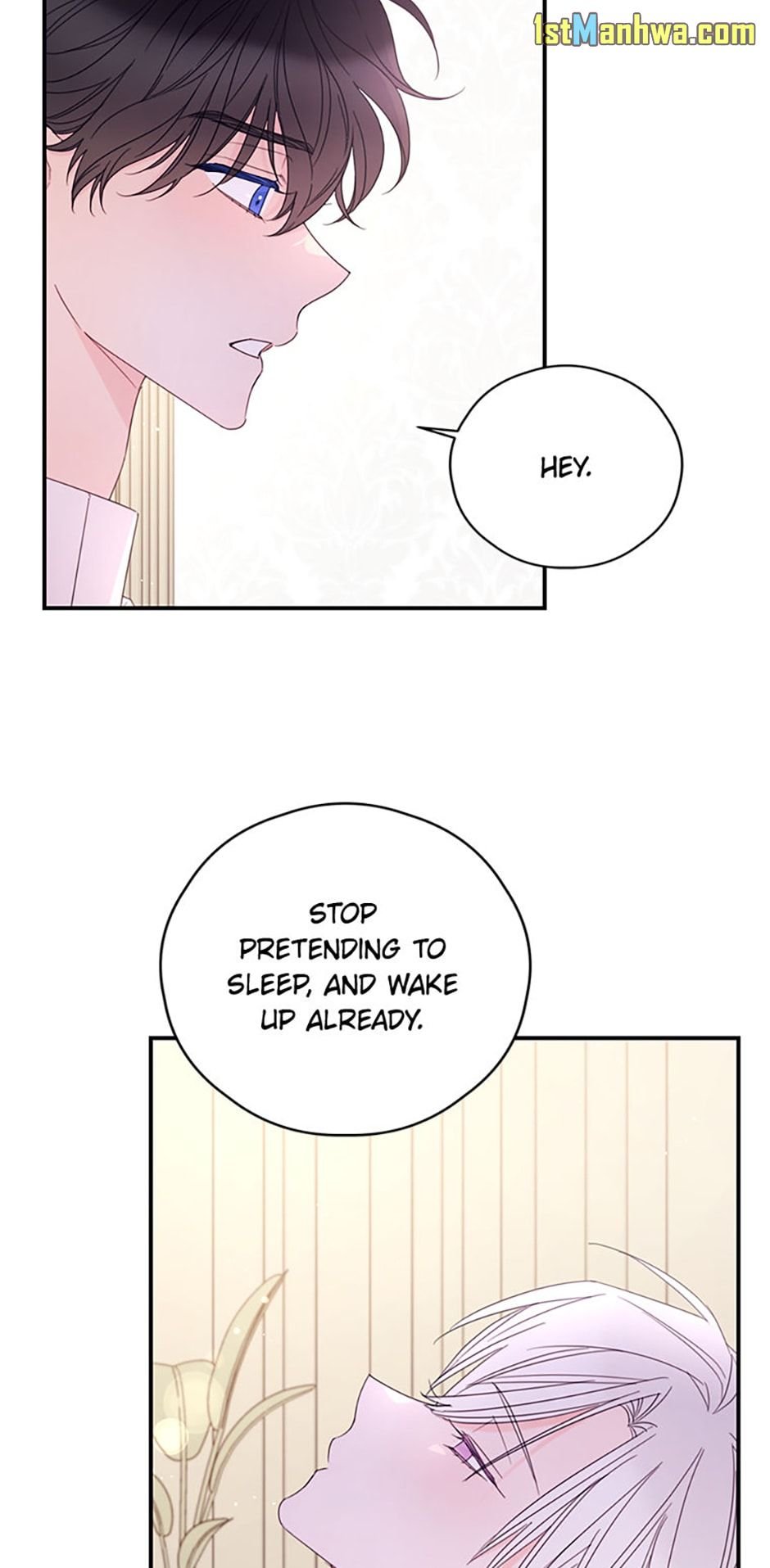 I Will Live as a Supporting Role in This Life chapter 35 page 5