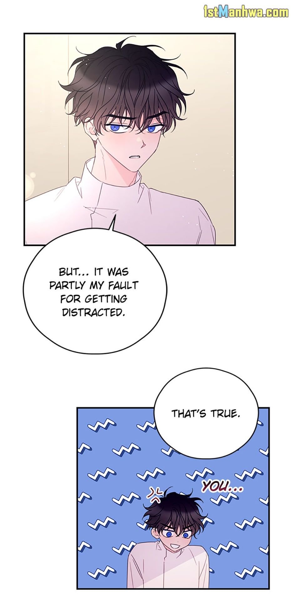I Will Live as a Supporting Role in This Life chapter 35 page 7