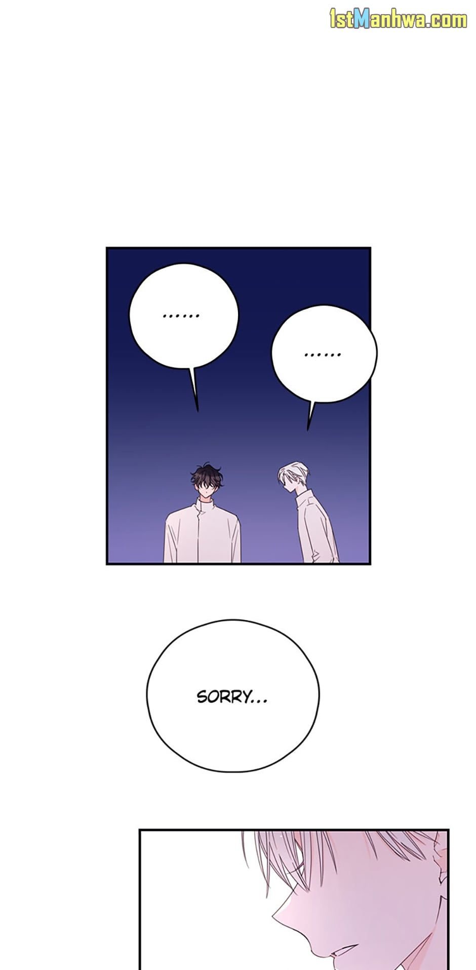I Will Live as a Supporting Role in This Life chapter 35 page 8