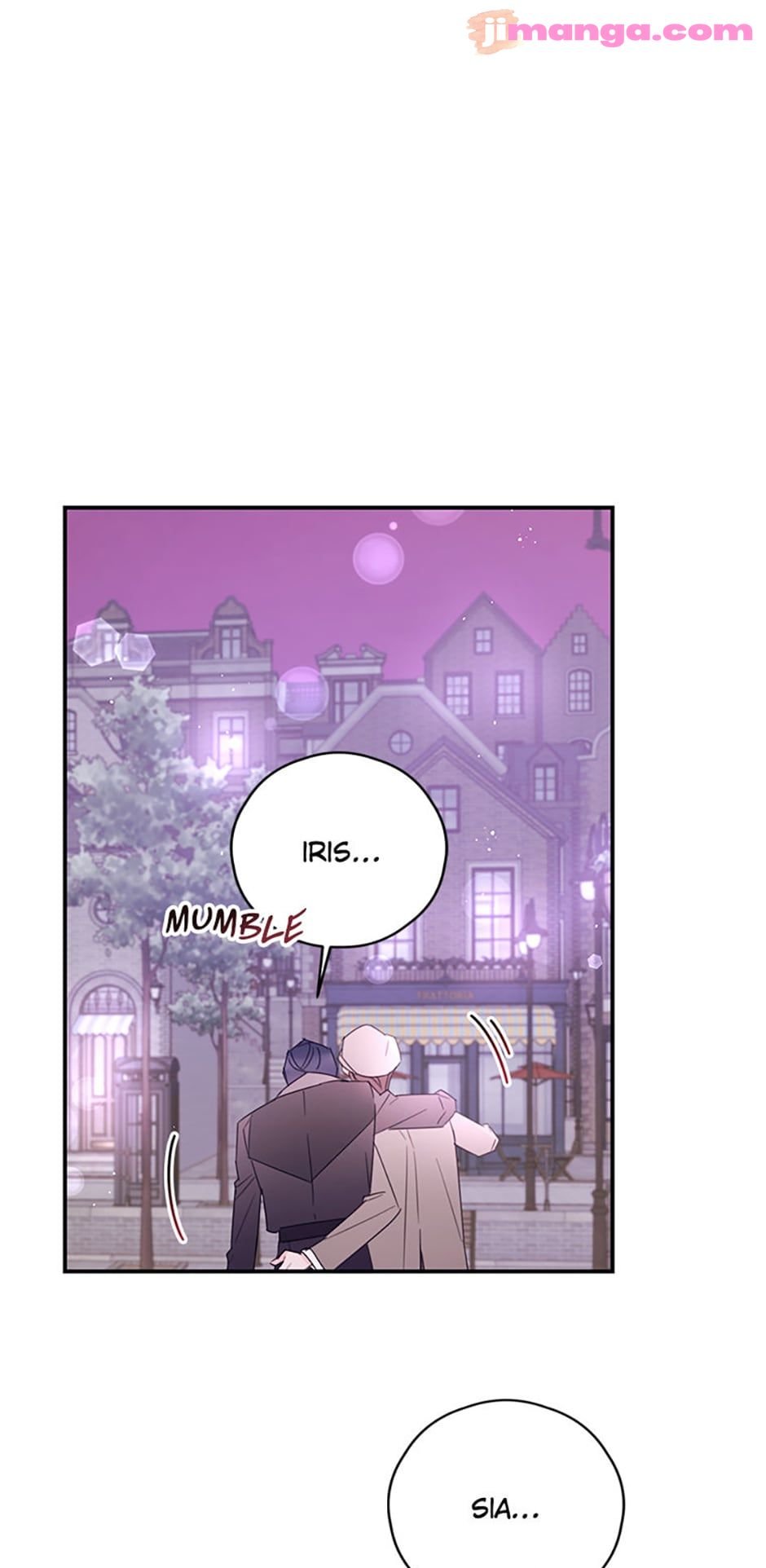 I Will Live as a Supporting Role in This Life chapter 36 page 1