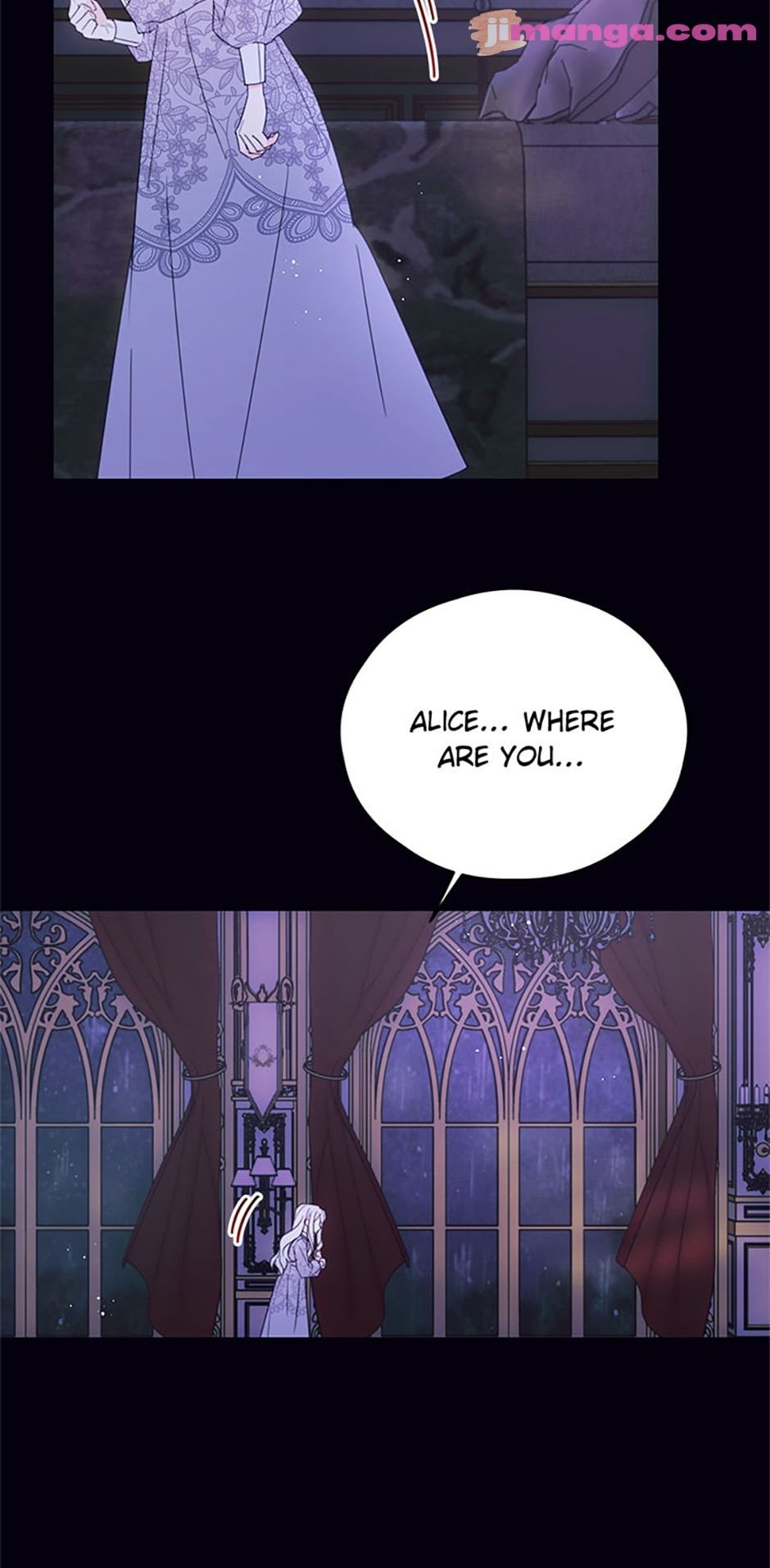 I Will Live as a Supporting Role in This Life chapter 36 page 14