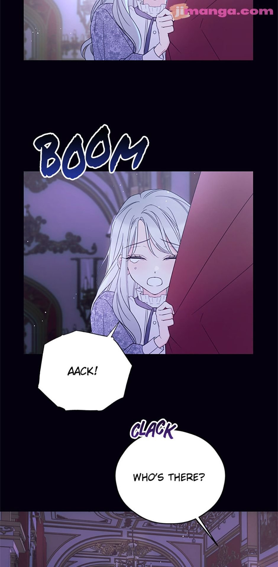 I Will Live as a Supporting Role in This Life chapter 36 page 16