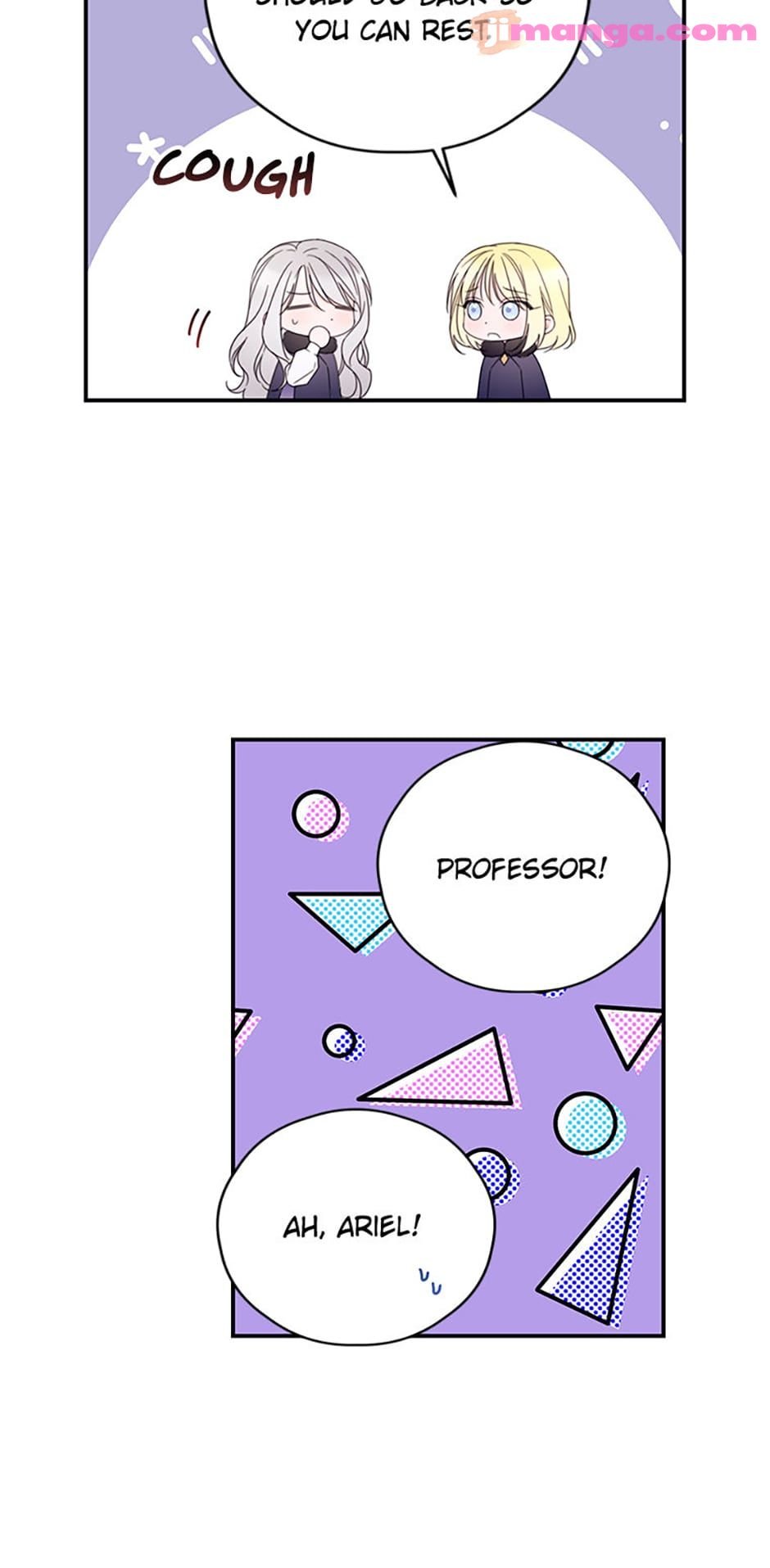 I Will Live as a Supporting Role in This Life chapter 36 page 32