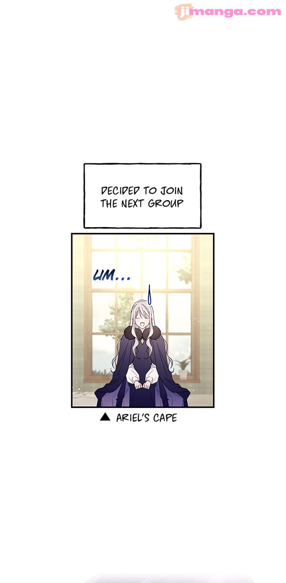 I Will Live as a Supporting Role in This Life chapter 36 page 33