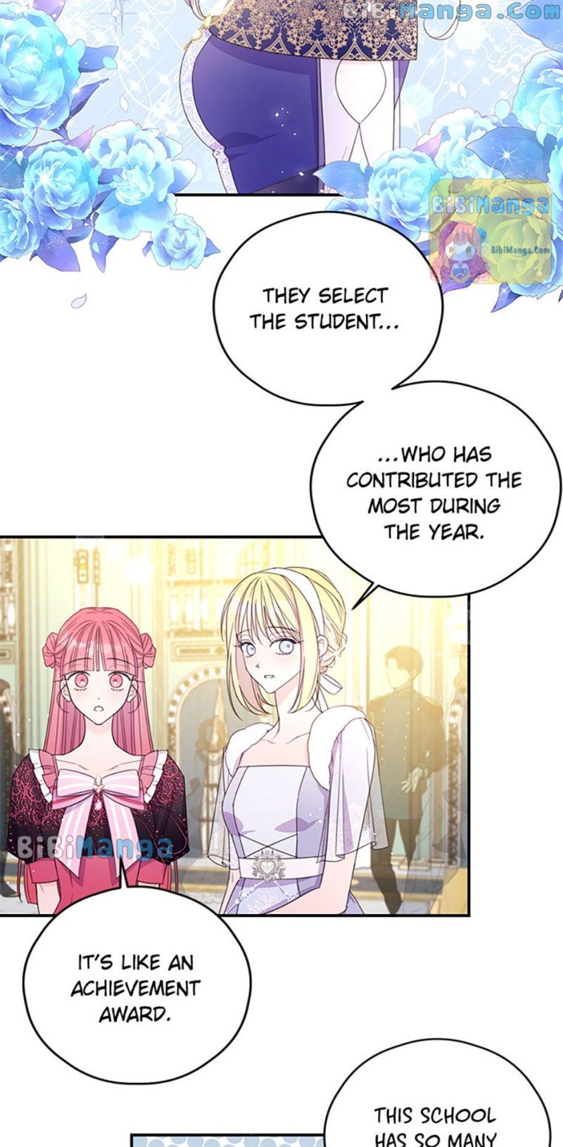 I Will Live as a Supporting Role in This Life chapter 37 page 17