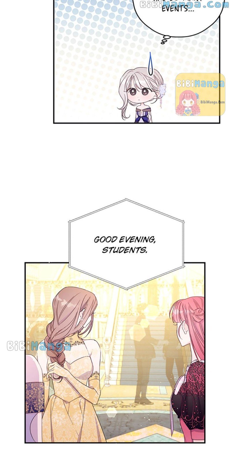 I Will Live as a Supporting Role in This Life chapter 37 page 18