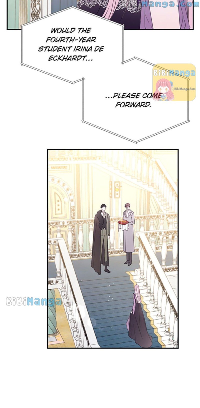 I Will Live as a Supporting Role in This Life chapter 37 page 21