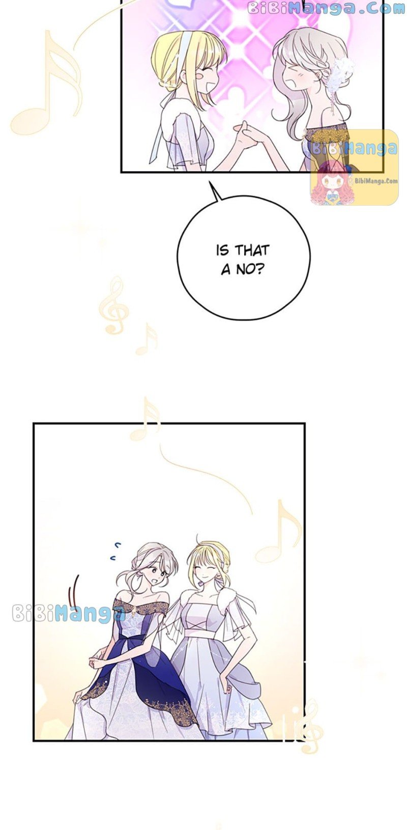 I Will Live as a Supporting Role in This Life chapter 37 page 27