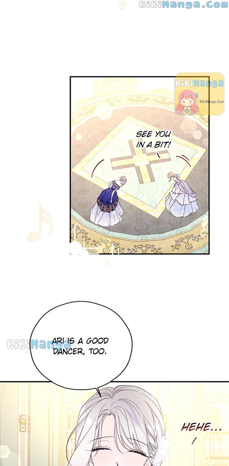 I Will Live as a Supporting Role in This Life chapter 37 page 28