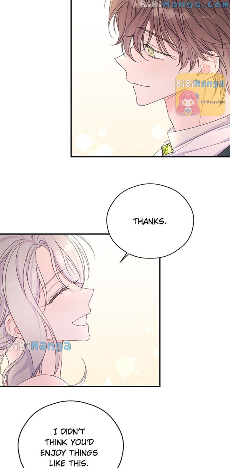 I Will Live as a Supporting Role in This Life chapter 37 page 32