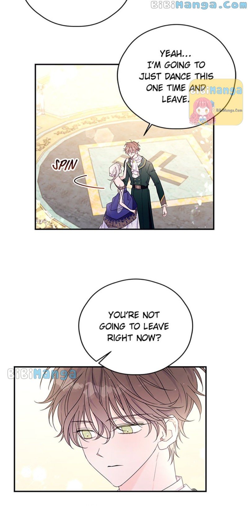 I Will Live as a Supporting Role in This Life chapter 37 page 33