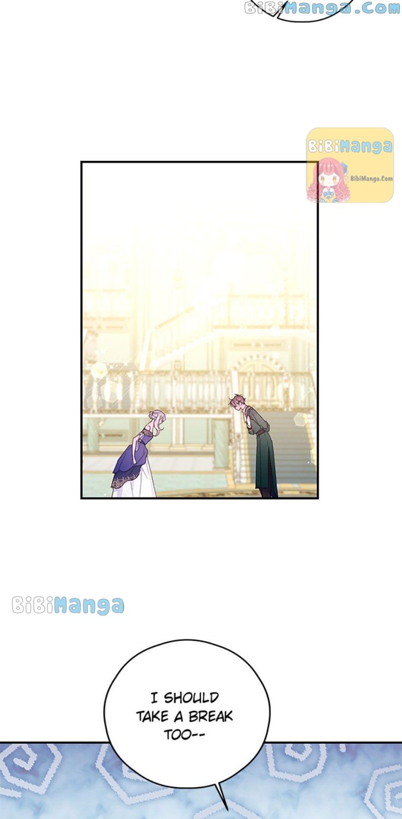 I Will Live as a Supporting Role in This Life chapter 37 page 35