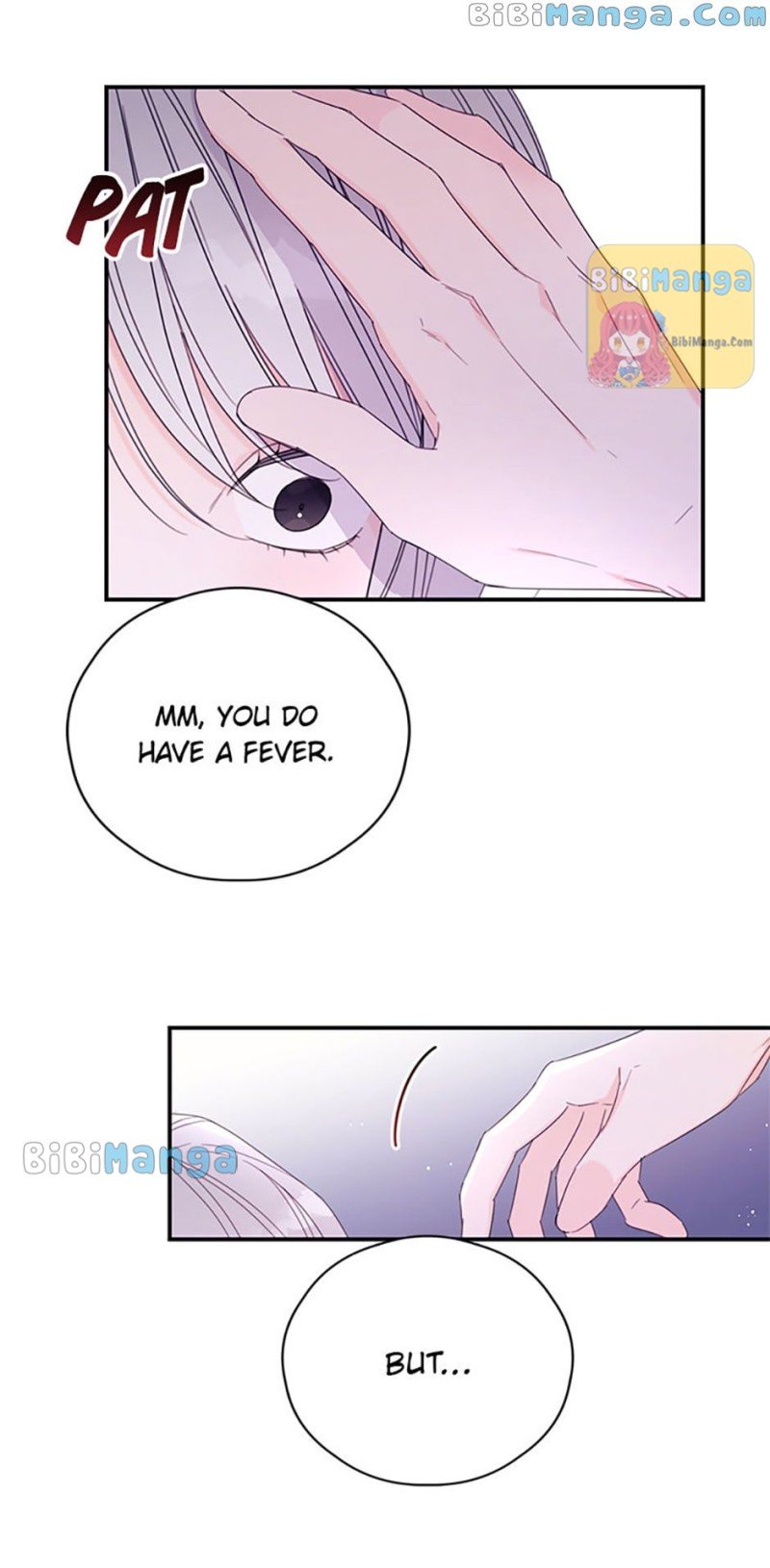 I Will Live as a Supporting Role in This Life chapter 37 page 4
