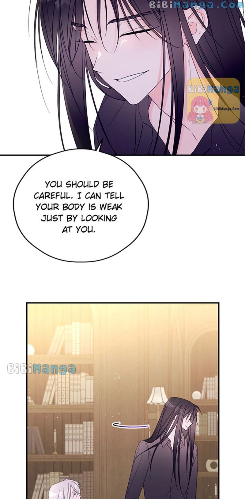I Will Live as a Supporting Role in This Life chapter 37 page 8