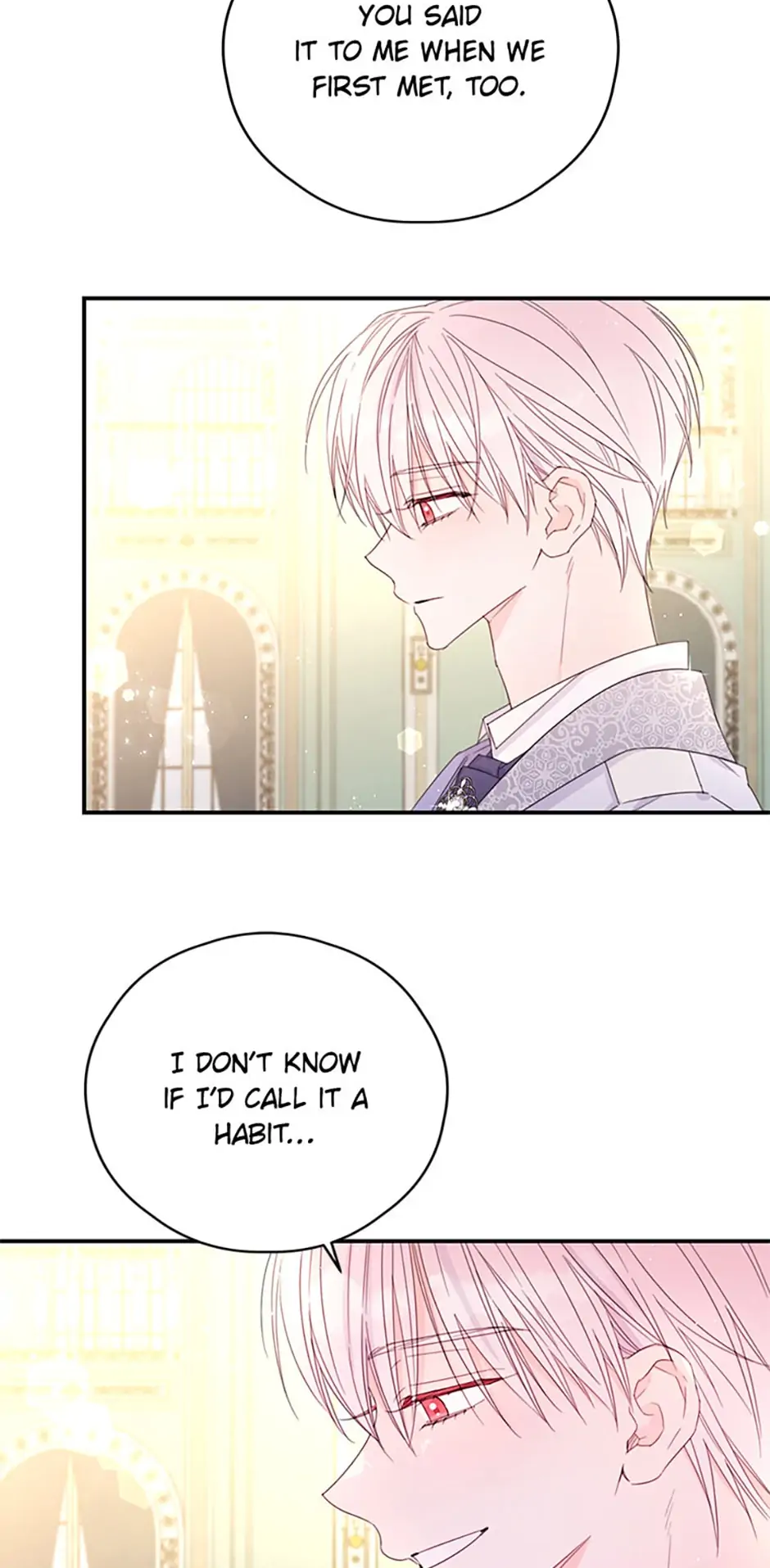 I Will Live as a Supporting Role in This Life chapter 38 page 10