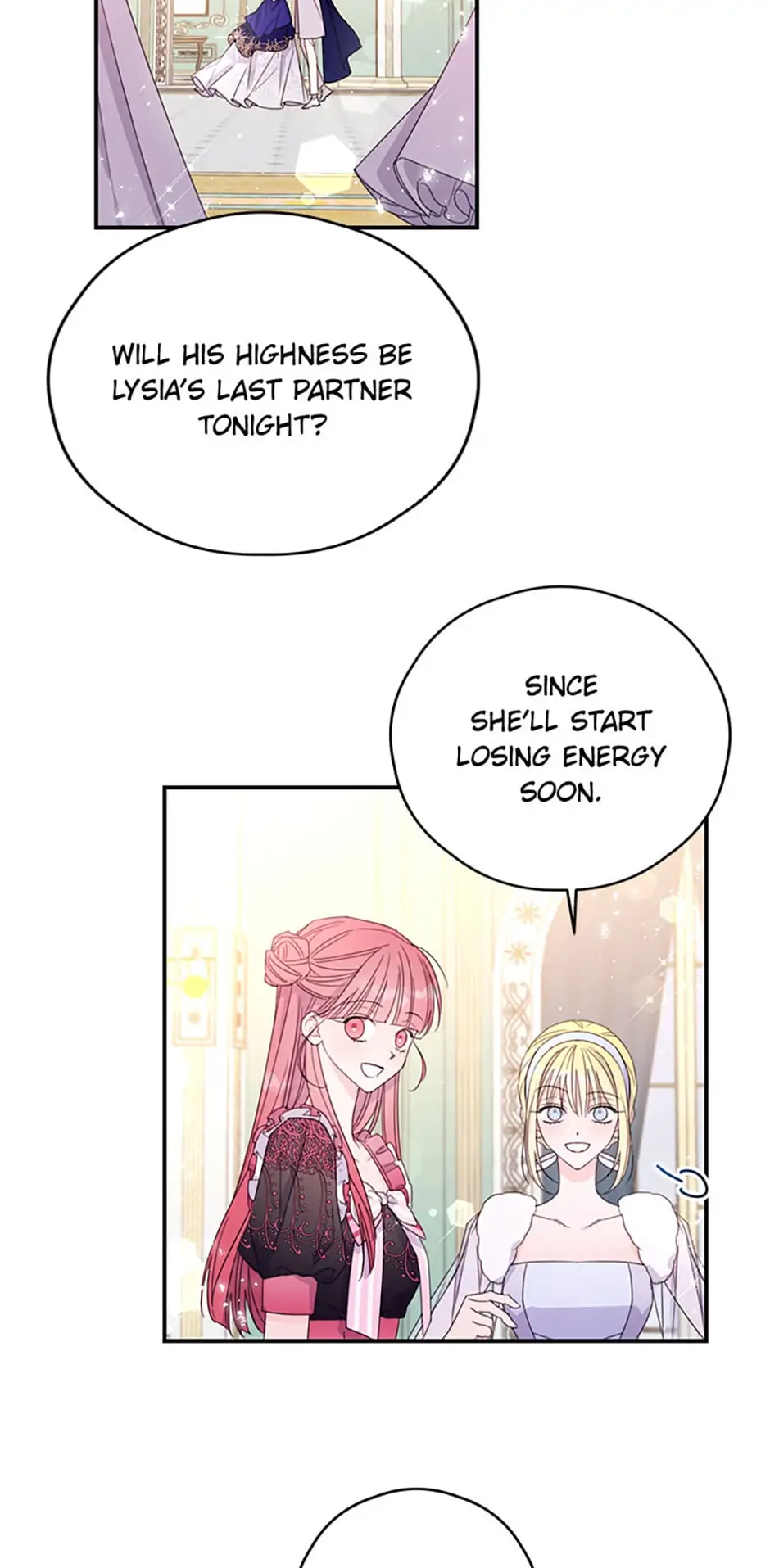 I Will Live as a Supporting Role in This Life chapter 38 page 14