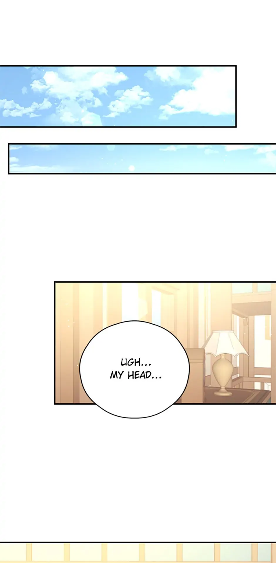I Will Live as a Supporting Role in This Life chapter 38 page 17