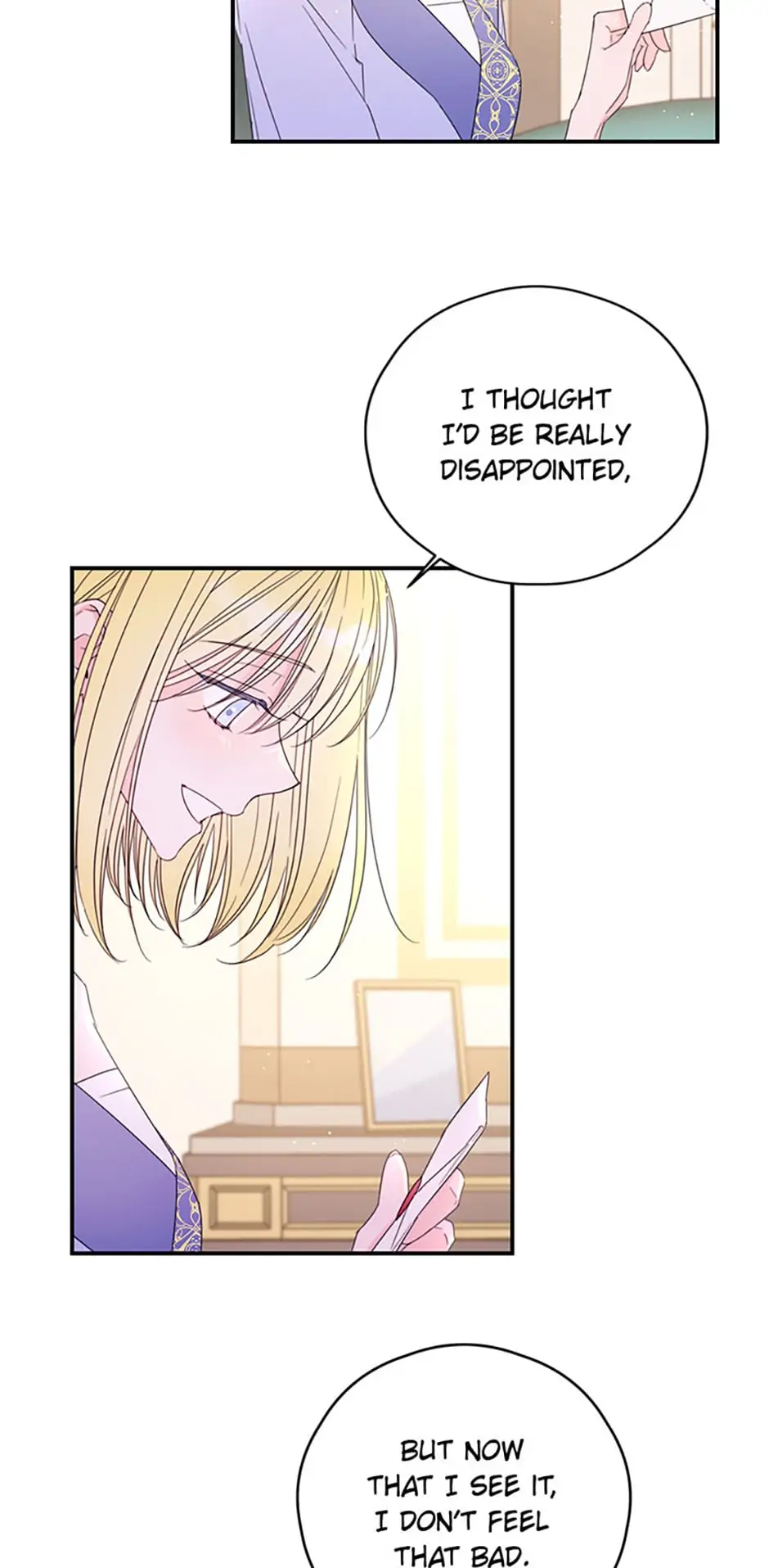 I Will Live as a Supporting Role in This Life chapter 38 page 23