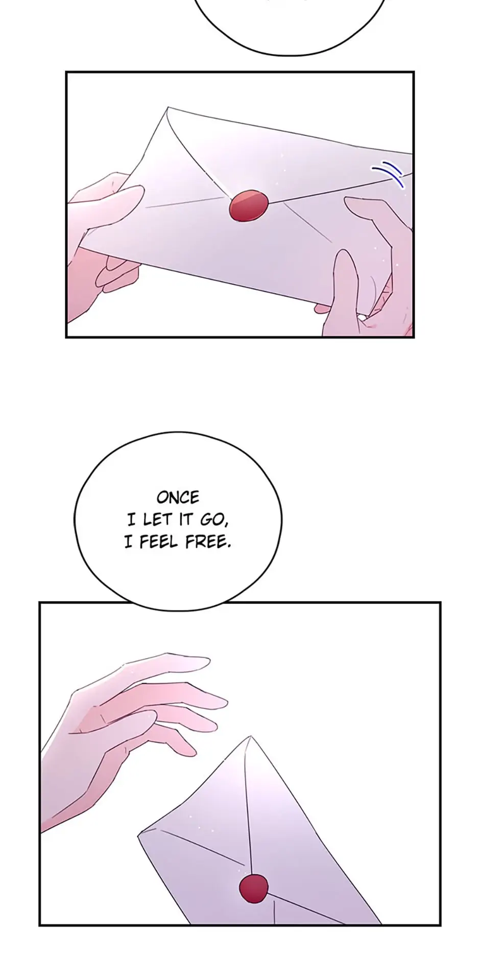 I Will Live as a Supporting Role in This Life chapter 38 page 24