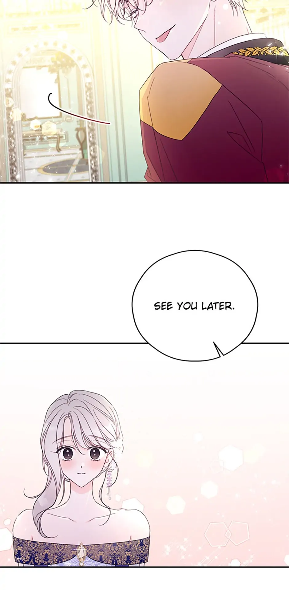 I Will Live as a Supporting Role in This Life chapter 38 page 2