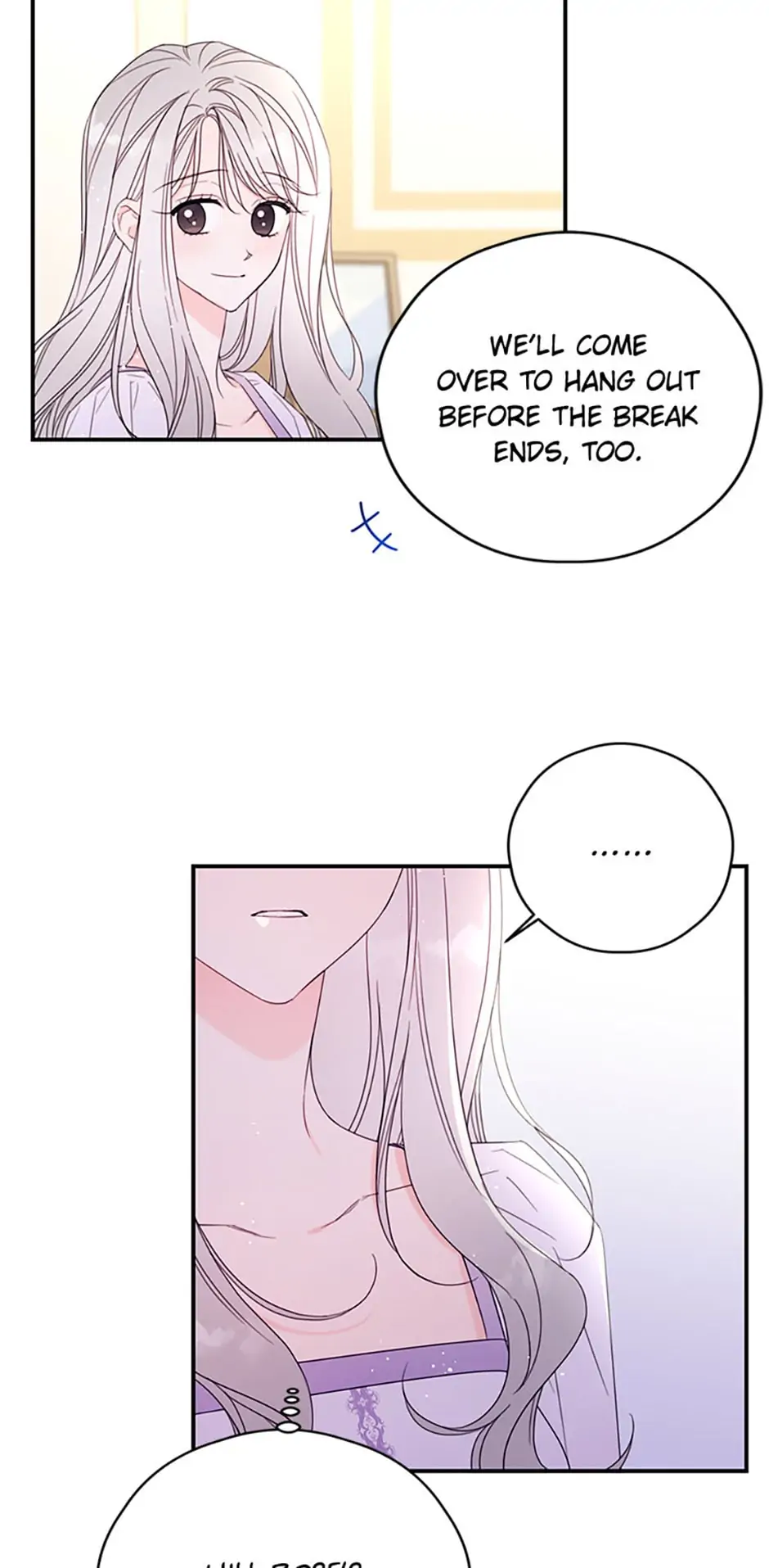 I Will Live as a Supporting Role in This Life chapter 38 page 32