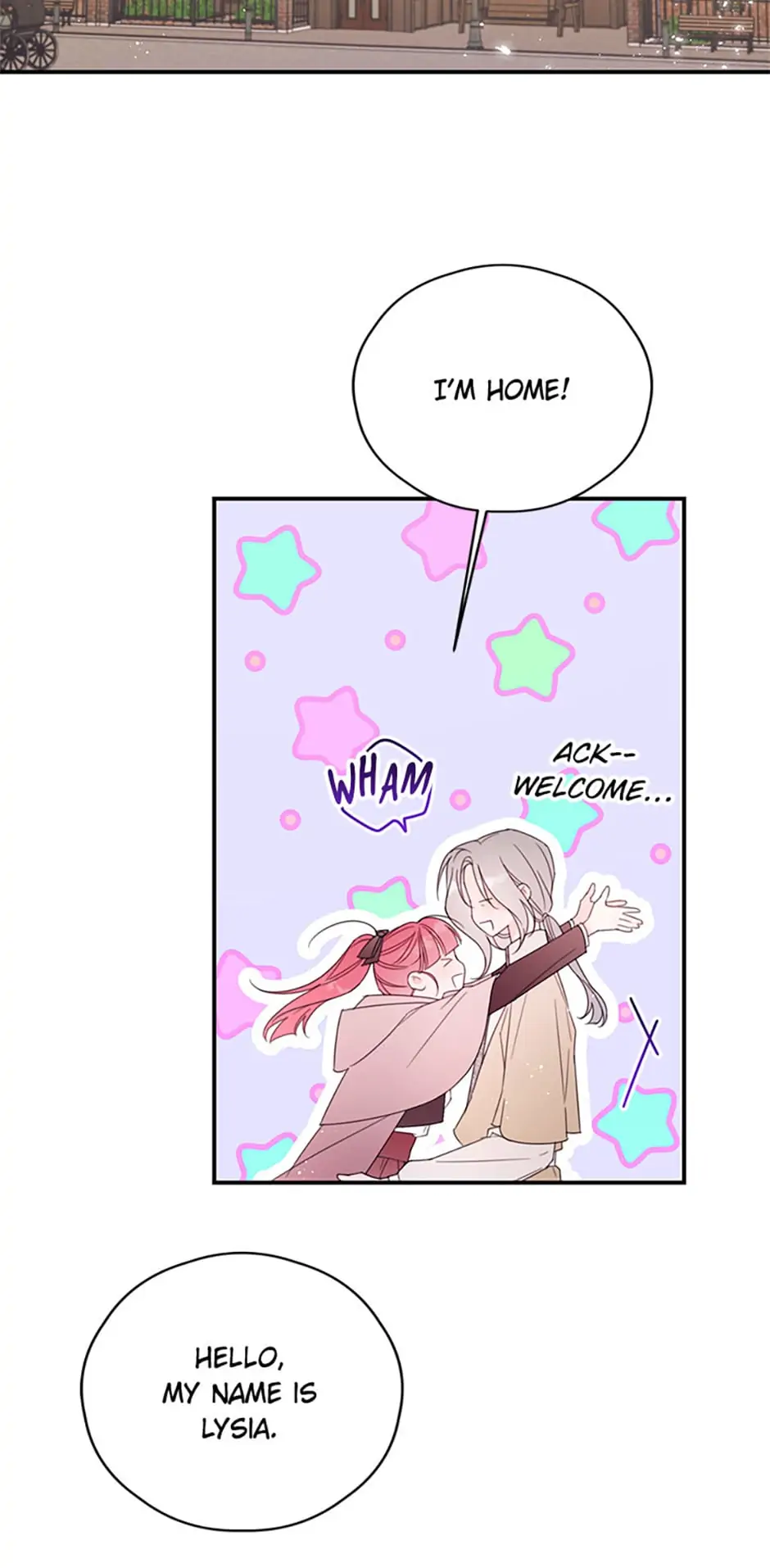 I Will Live as a Supporting Role in This Life chapter 38 page 36