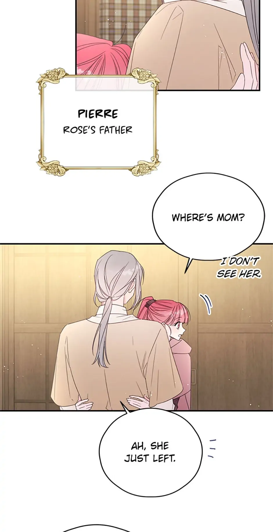 I Will Live as a Supporting Role in This Life chapter 38 page 38