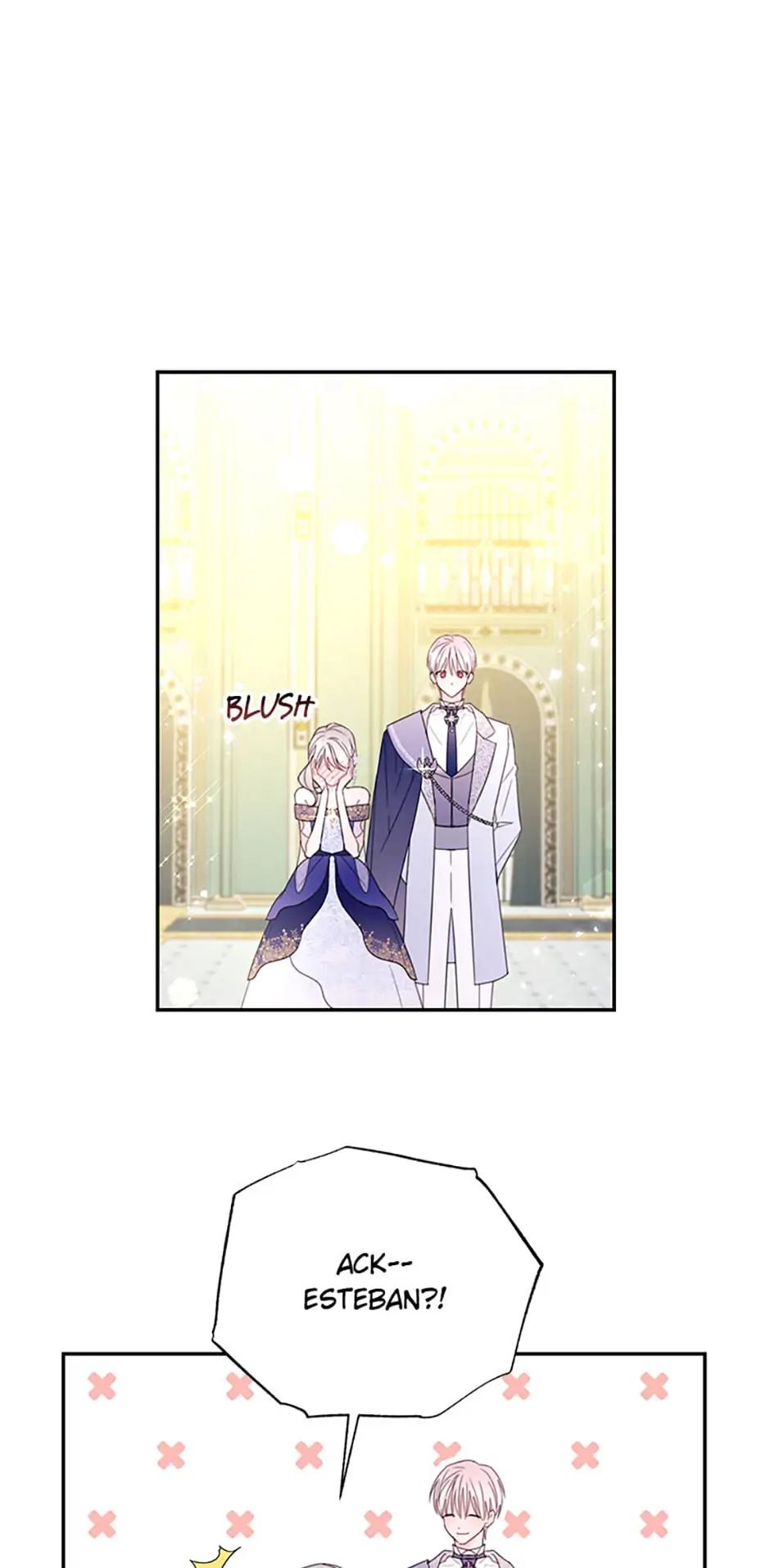 I Will Live as a Supporting Role in This Life chapter 38 page 3