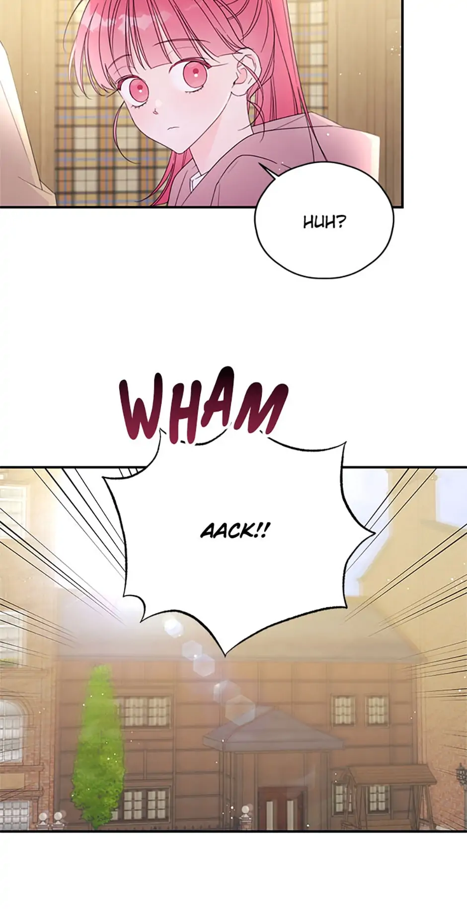 I Will Live as a Supporting Role in This Life chapter 38 page 41