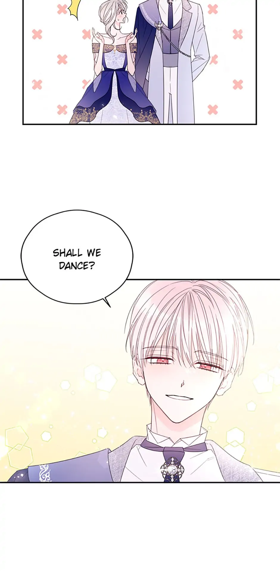 I Will Live as a Supporting Role in This Life chapter 38 page 4