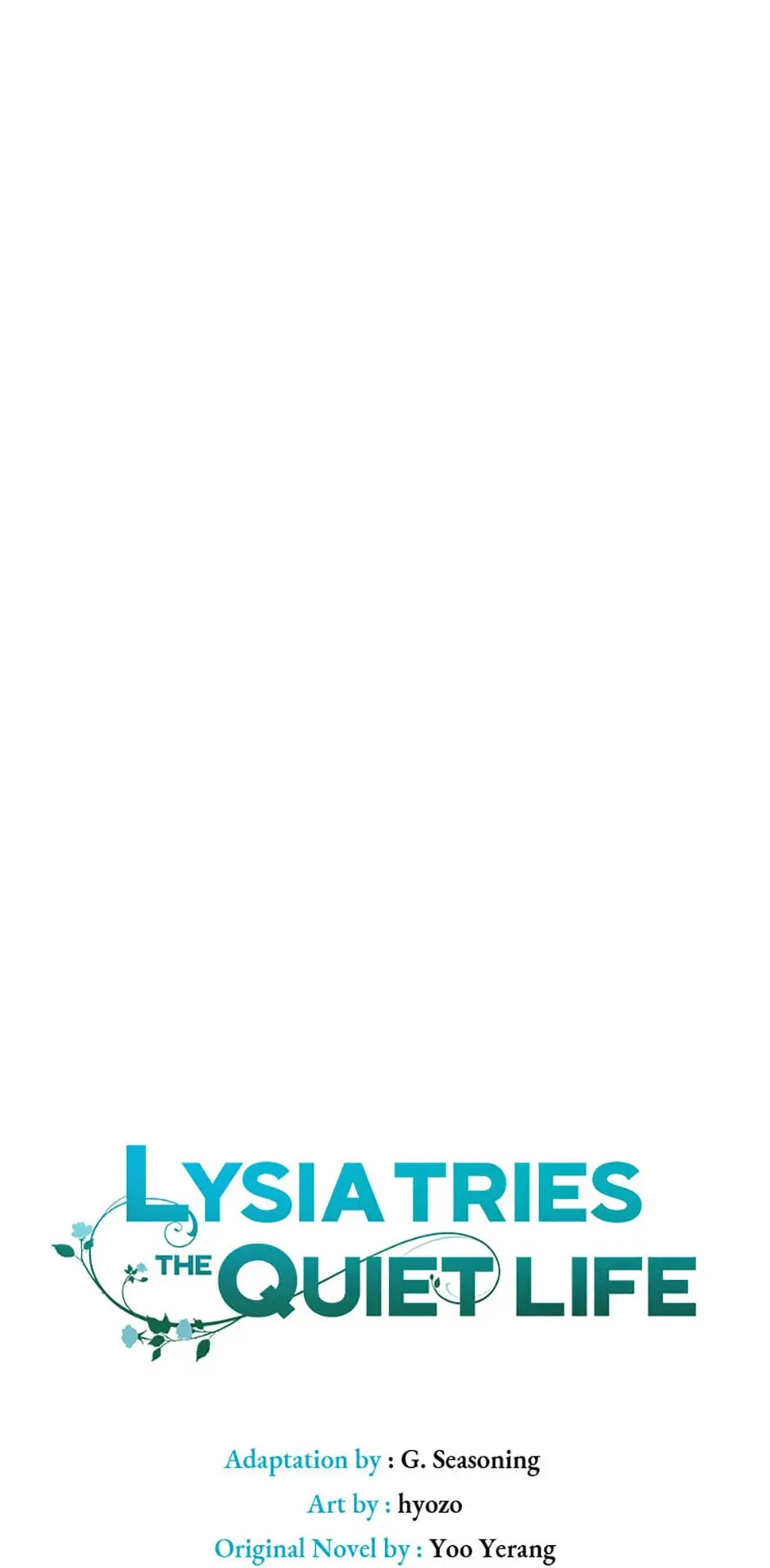 I Will Live as a Supporting Role in This Life chapter 38 page 5