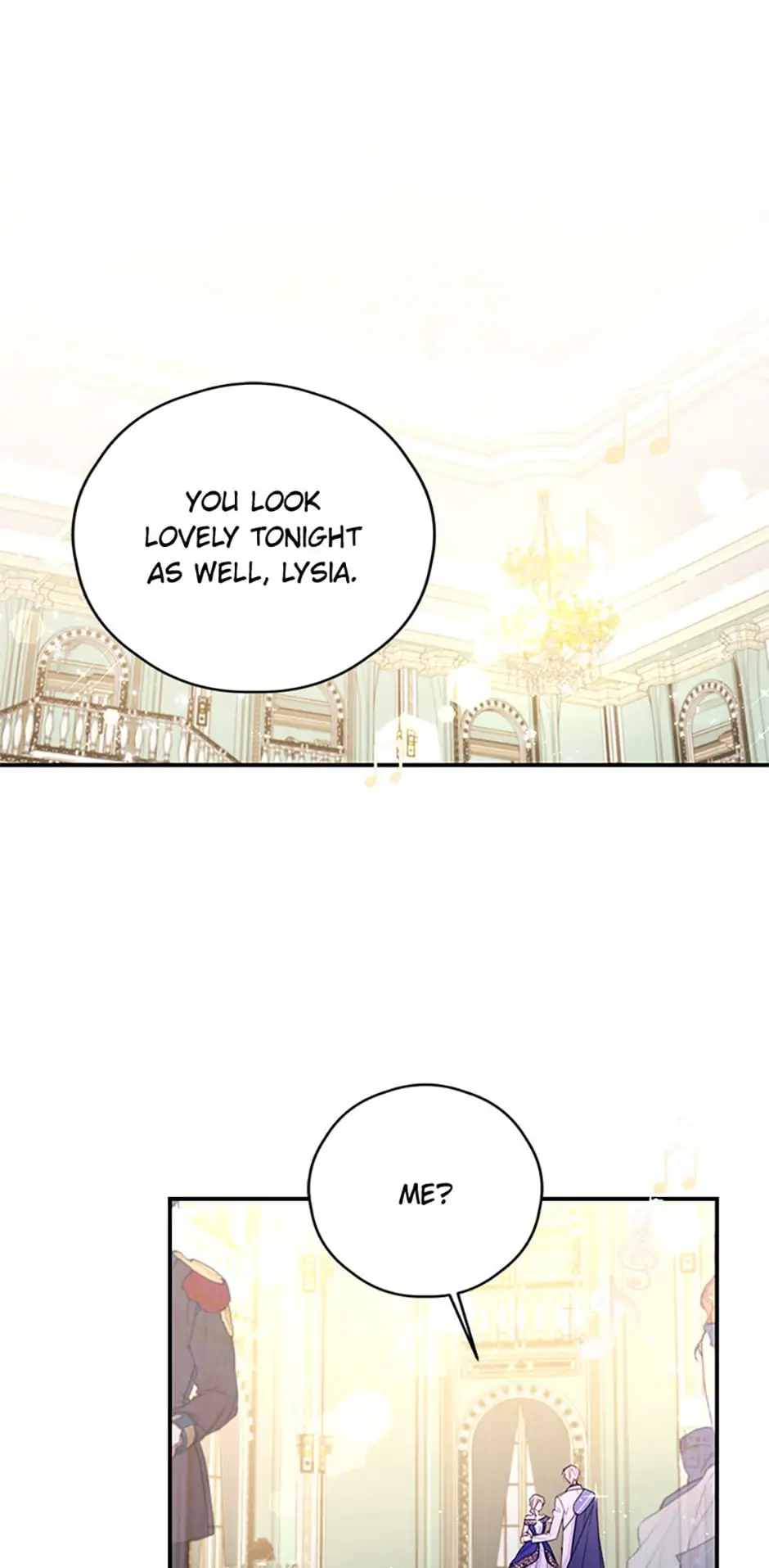 I Will Live as a Supporting Role in This Life chapter 38 page 7