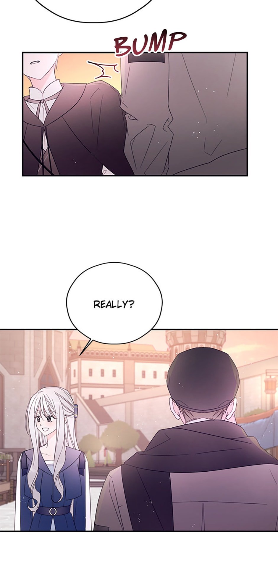 I Will Live as a Supporting Role in This Life chapter 39 page 11