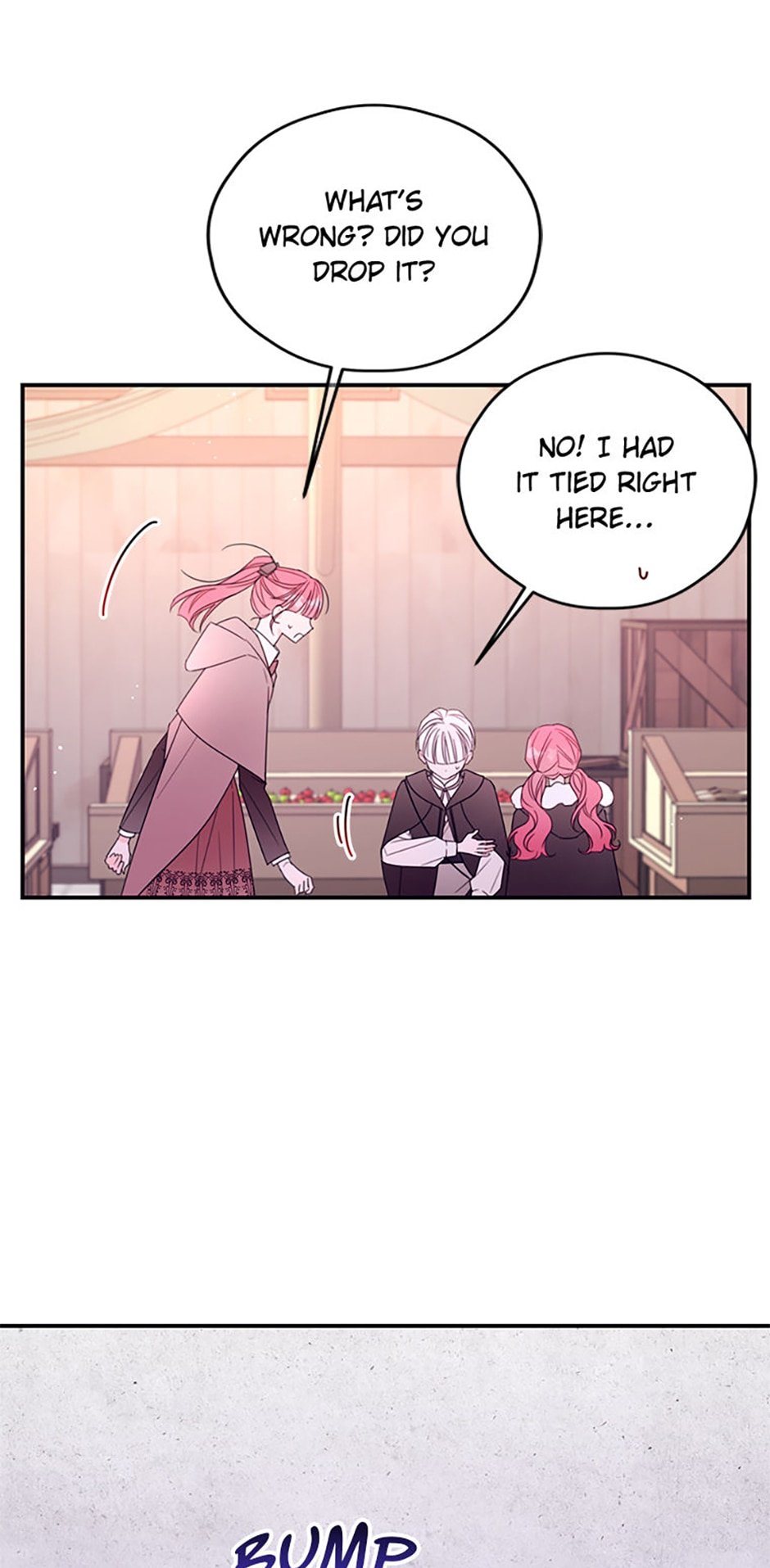I Will Live as a Supporting Role in This Life chapter 39 page 13