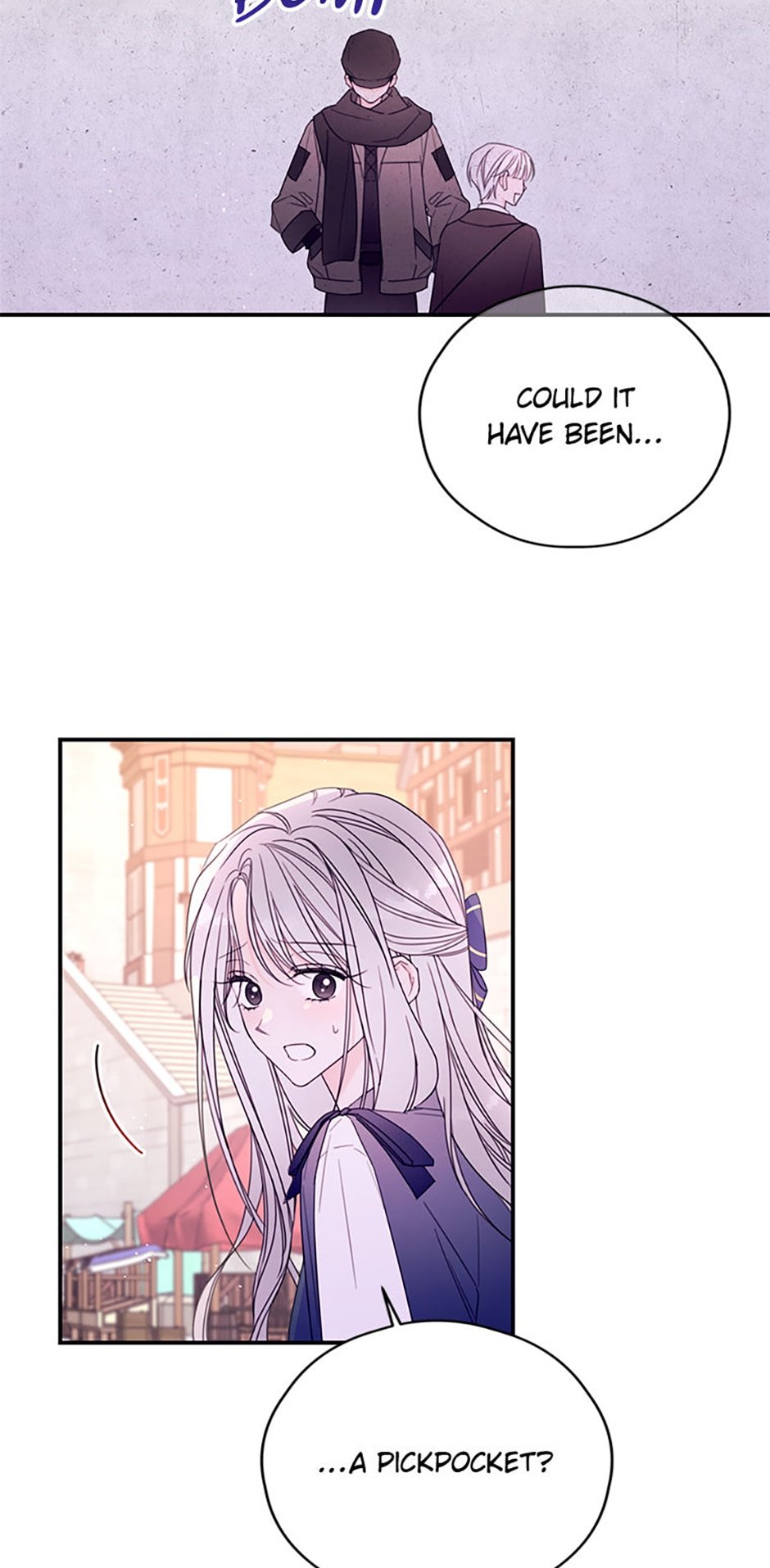 I Will Live as a Supporting Role in This Life chapter 39 page 14