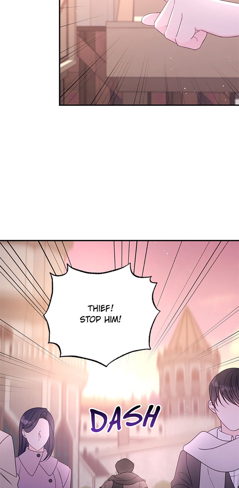 I Will Live as a Supporting Role in This Life chapter 39 page 16