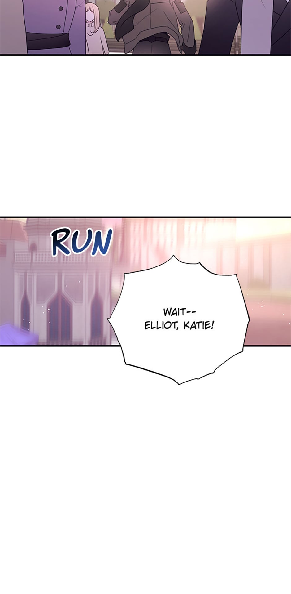 I Will Live as a Supporting Role in This Life chapter 39 page 17