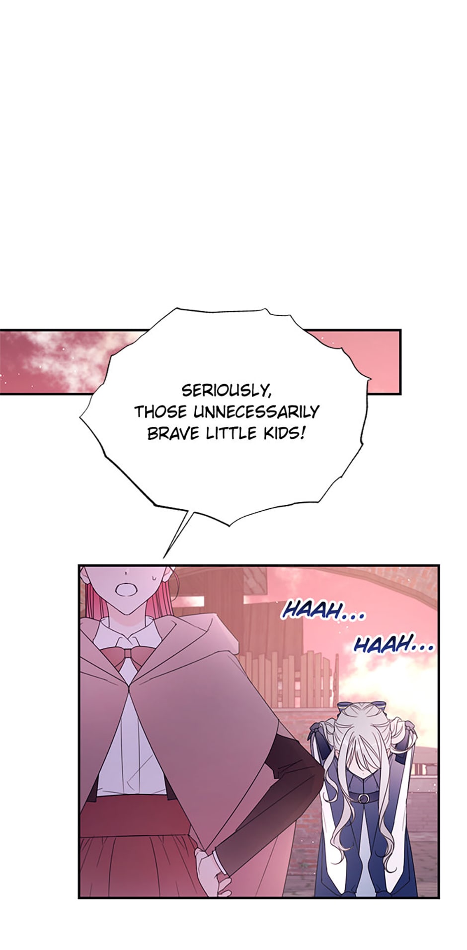 I Will Live as a Supporting Role in This Life chapter 39 page 18