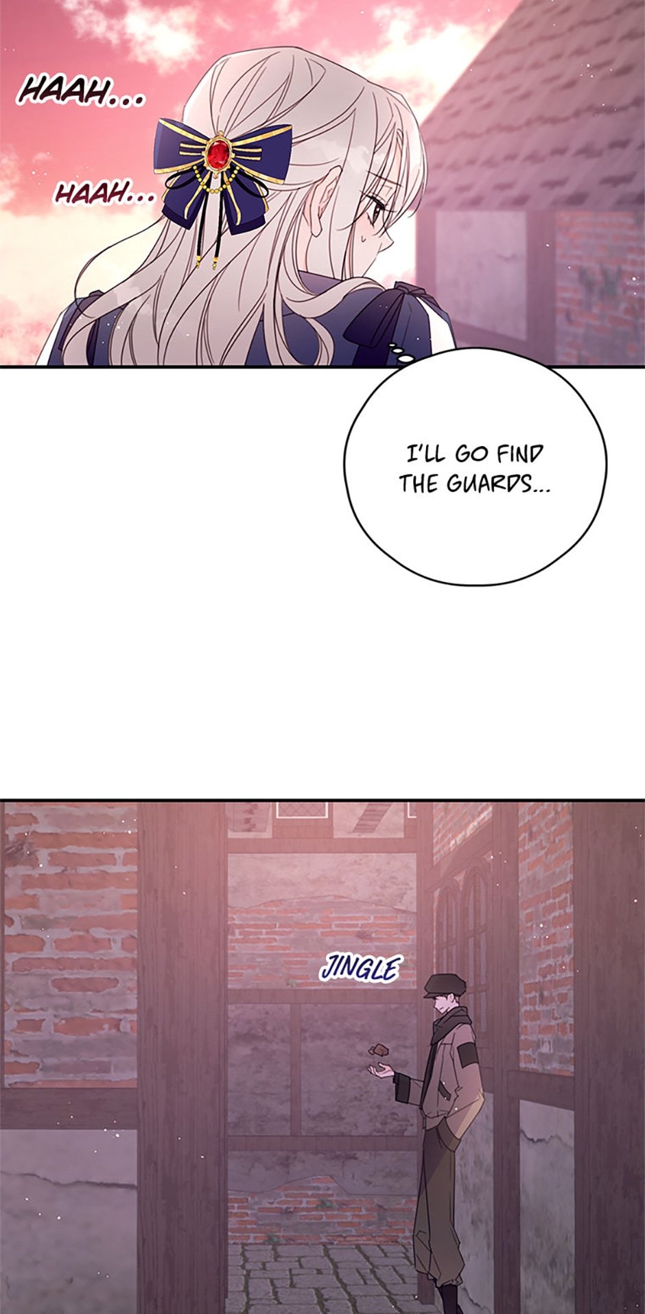 I Will Live as a Supporting Role in This Life chapter 39 page 20