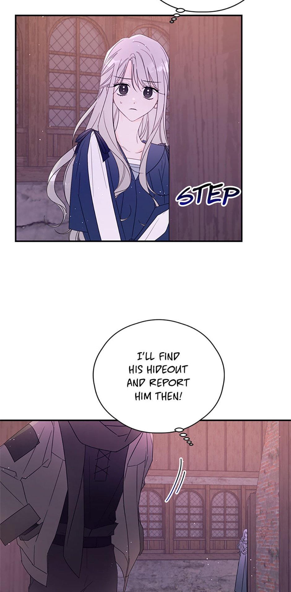 I Will Live as a Supporting Role in This Life chapter 39 page 22