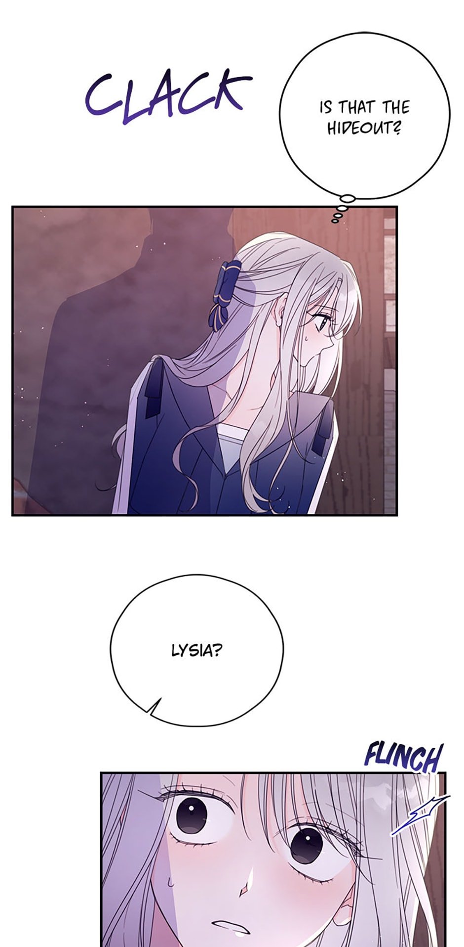I Will Live as a Supporting Role in This Life chapter 39 page 25